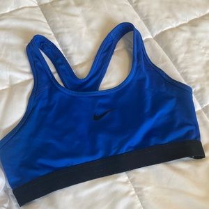 nike sports bra